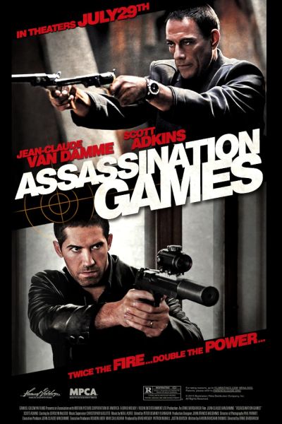 watch-Assassination Games