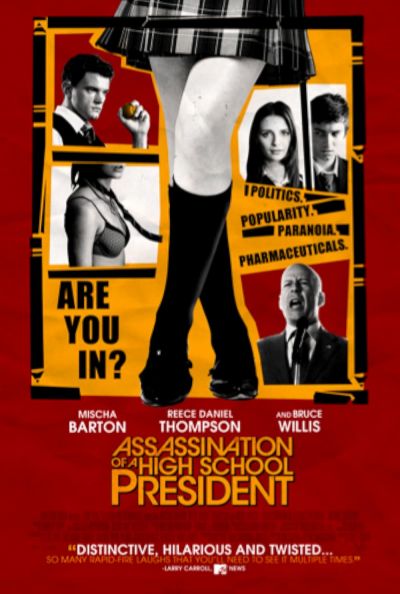watch-Assassination of a High School President