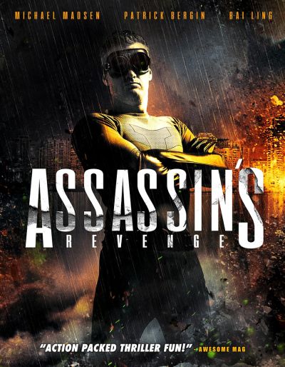 watch-Assassins Revenge