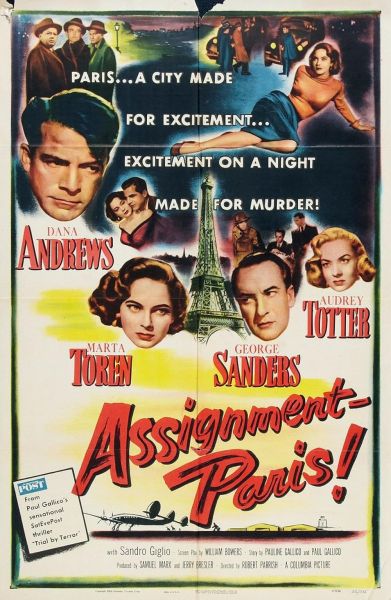 watch-Assignment  Paris