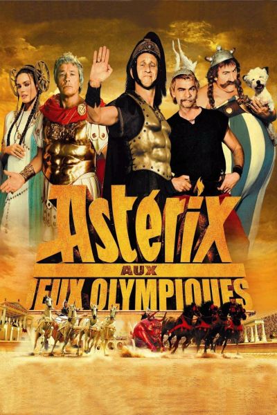 watch-Ast  rix at the Olympic Games