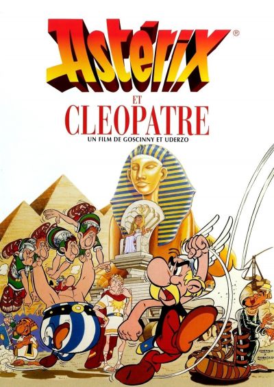 watch-Asterix and Cleopatra