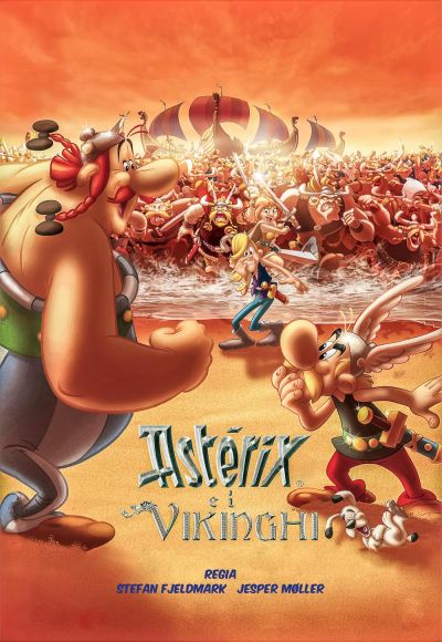 watch-Asterix and the Vikings