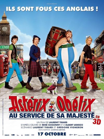 watch-Asterix   Obelix  God Save Britannia