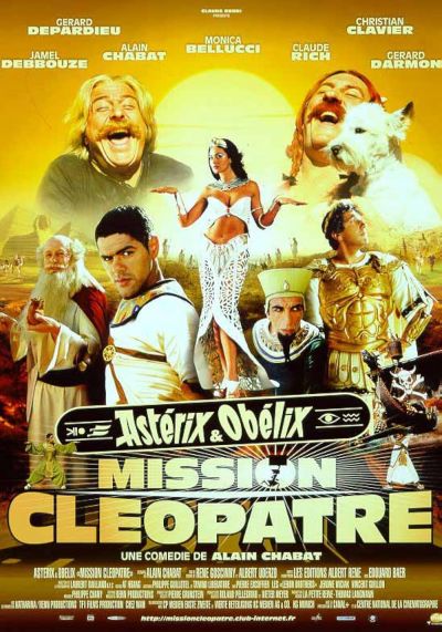 watch-Asterix   Obelix  Mission Cleopatra