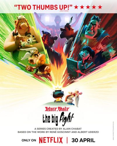 watch-Asterix   Obelix  The Big Fight