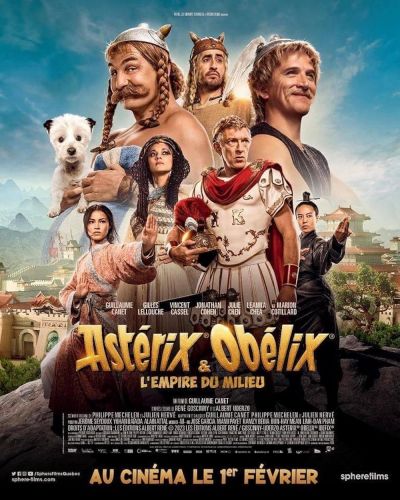 watch-Asterix   Obelix  The Middle Kingdom