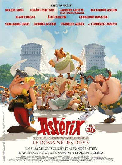 watch-Asterix  The Mansions of the Gods
