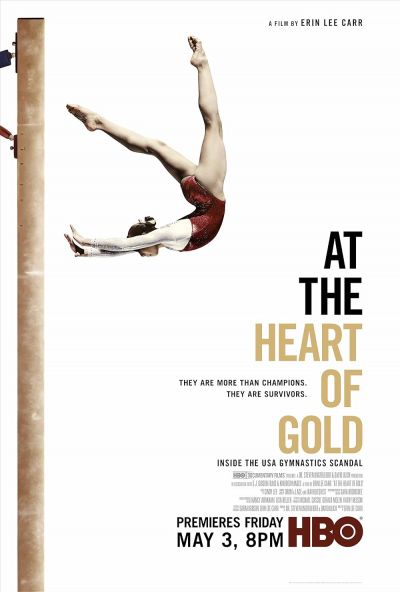 watch-At the Heart of Gold  Inside the USA Gymnastics Scandal