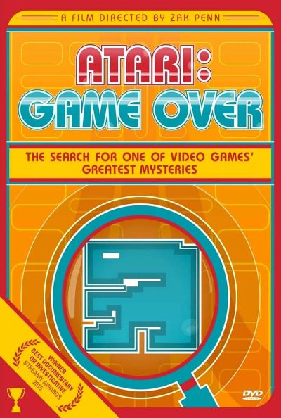 watch-Atari  Game Over