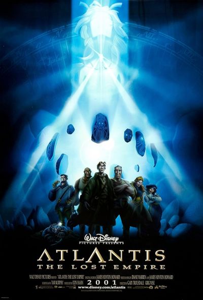 watch-Atlantis  The Lost Empire