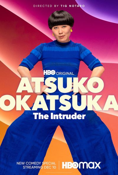 watch-Atsuko Okatsuka  The Intruder