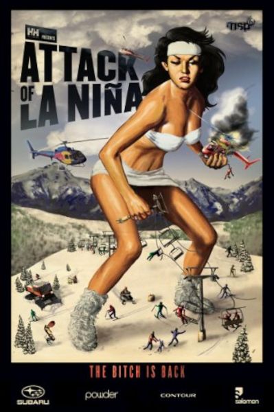 watch-Attack of La Ni  a