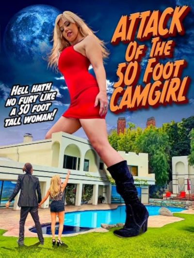 watch-Attack of the 50 Foot Camgirl