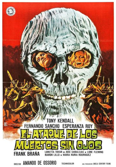 watch-Attack of the Blind Dead