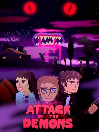 watch-Attack of the Demons