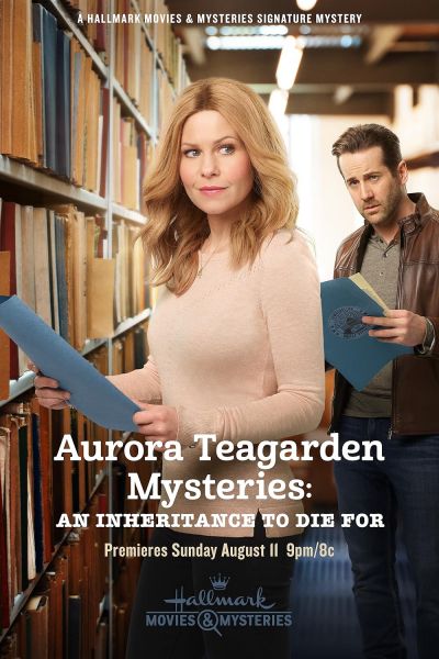 watch-Aurora Teagarden Mysteries  An Inheritance to Die For