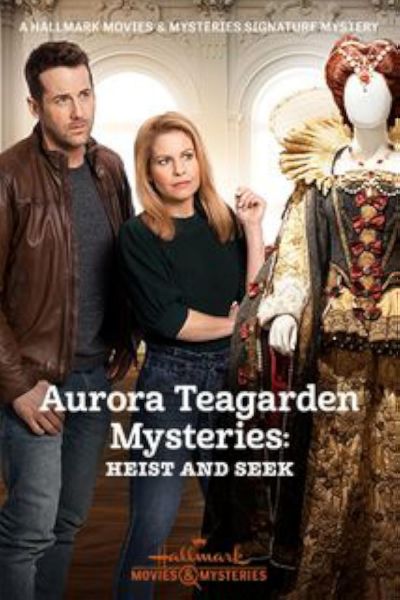 watch-Aurora Teagarden Mysteries  Heist and Seek