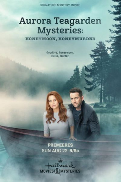 watch-Aurora Teagarden Mysteries  Honeymoon  Honeymurder
