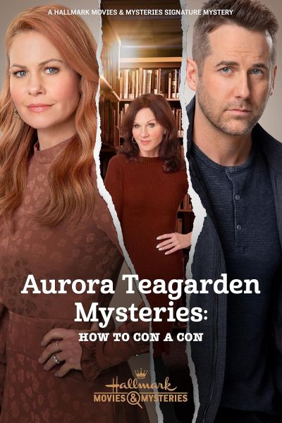 watch-Aurora Teagarden Mysteries  How to Con A Con
