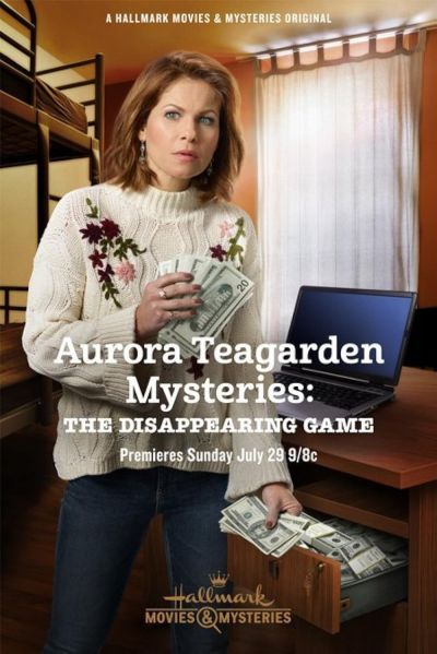 watch-Aurora Teagarden Mysteries  The Disappearing Game