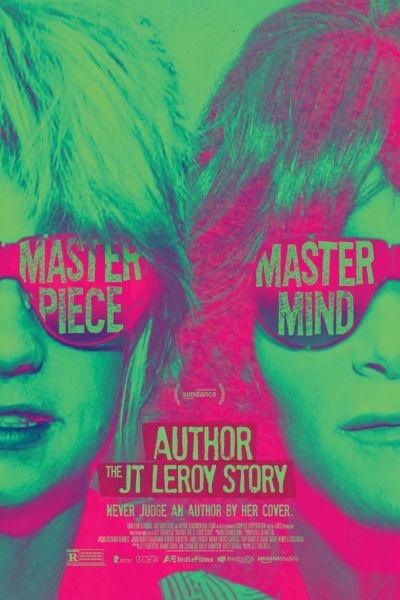 watch-Author  The JT LeRoy Story