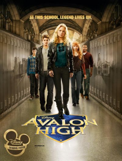 watch-Avalon High