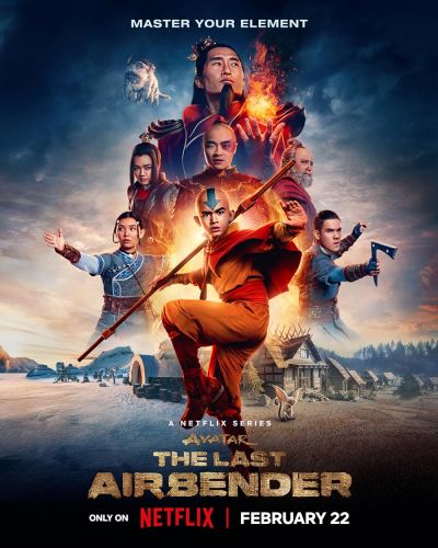 watch-Avatar  The Last Airbender