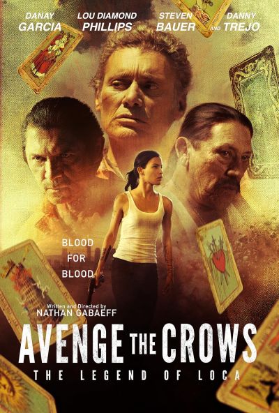 watch-Avenge the Crows