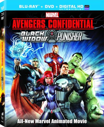watch-Avengers Confidential  Black Widow   Punisher