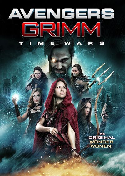 watch-Avengers Grimm  Time Wars