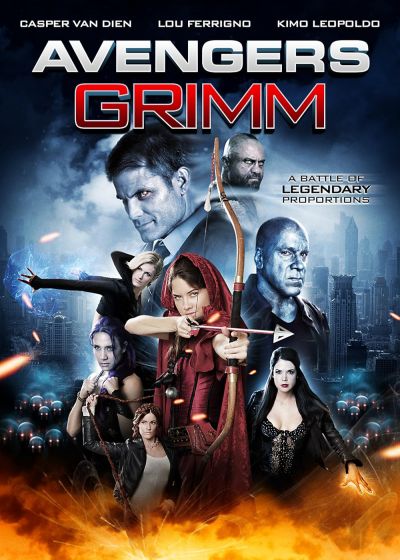 watch-Avengers Grimm