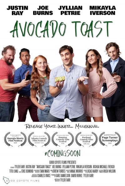 watch-Avocado Toast