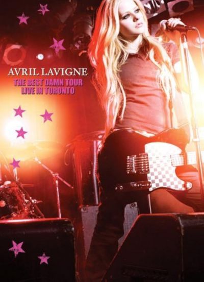 watch-Avril Lavigne  The Best Damn Tour - Live in Toronto