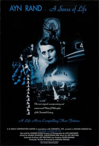 watch-Ayn Rand  A Sense of Life