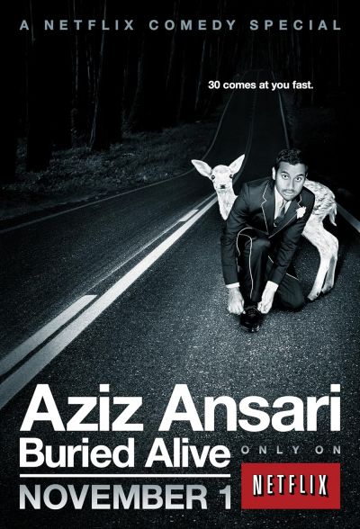watch-Aziz Ansari  Buried Alive