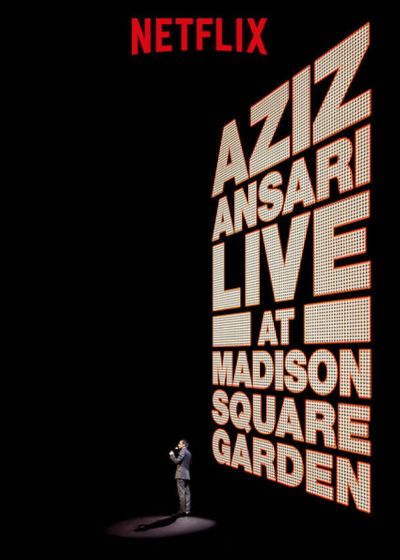 watch-Aziz Ansari  Live at Madison Square Garden