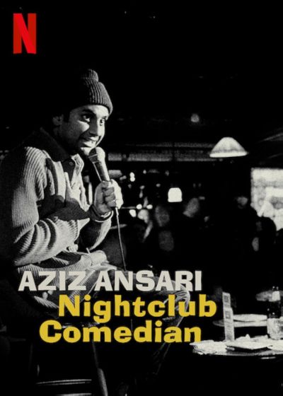 watch-Aziz Ansari  Nightclub Comedian