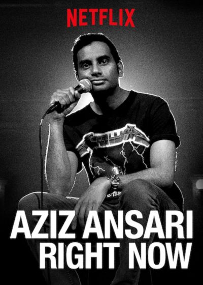 watch-Aziz Ansari  Right Now