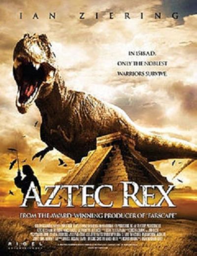 watch-Aztec Rex