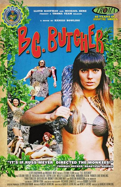 watch-B C  Butcher