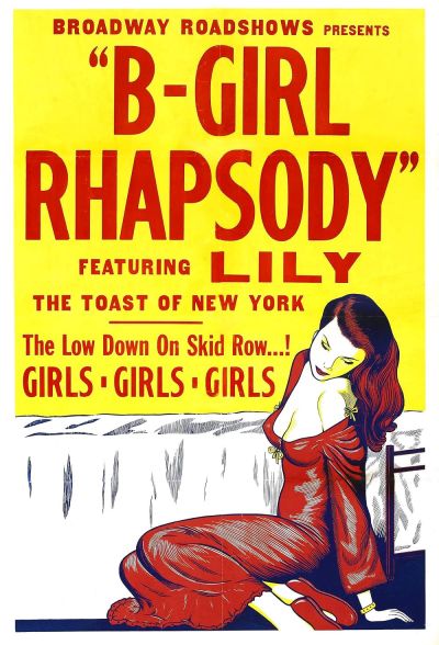 watch-B Girl Rhapsody