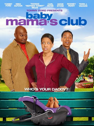 watch-Baby Mama s Club