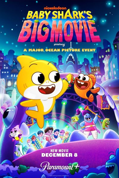 watch-Baby Shark s Big Movie