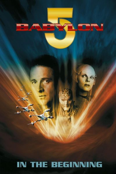 watch-Babylon 5  In the Beginning