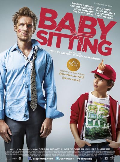 watch-Babysitting