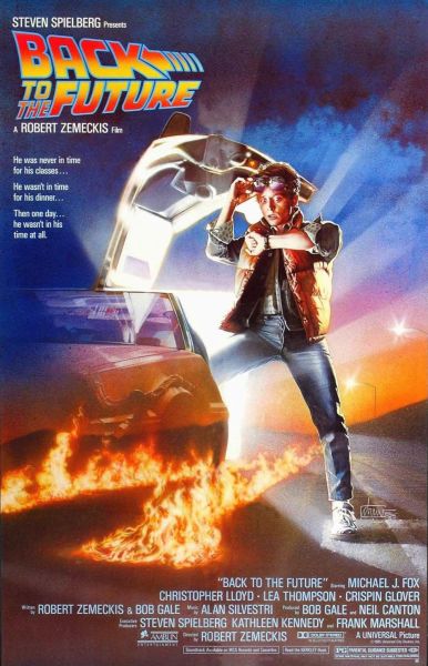 watch-Back to the Future