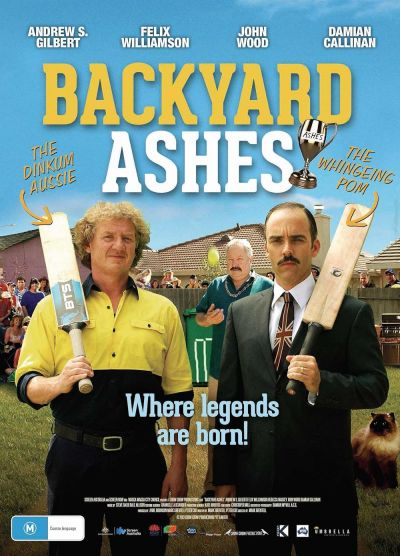 watch-Backyard Ashes