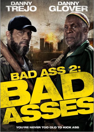 watch-Bad Ass 2  Bad Asses