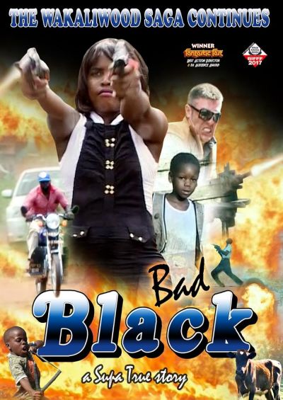 watch-Bad Black